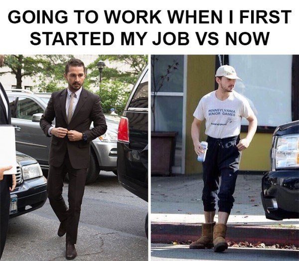 Funny Work Meme