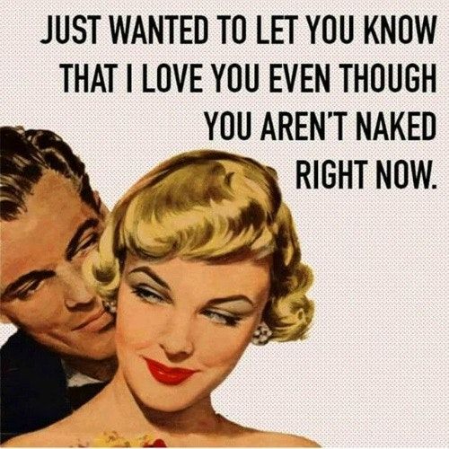 Just Wanted To Let I Love You Meme Just Wanted To Let I Love You Meme