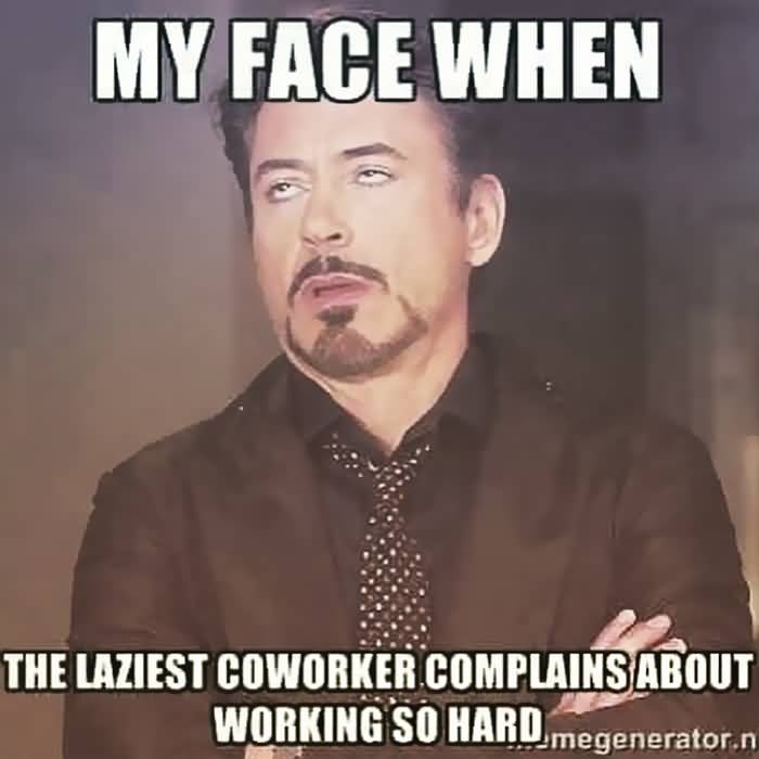 Funny Work Meme