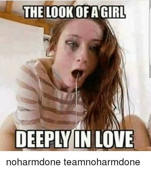 The Look Of A Girl Love Meme