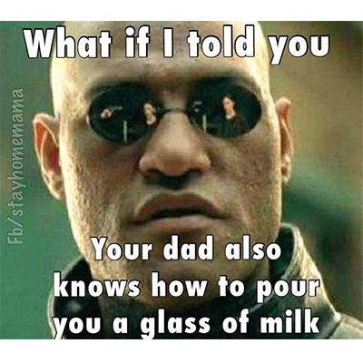 What If I Told You Mom Meme