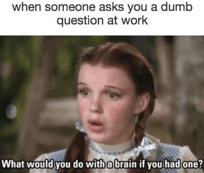 Funny Work Meme