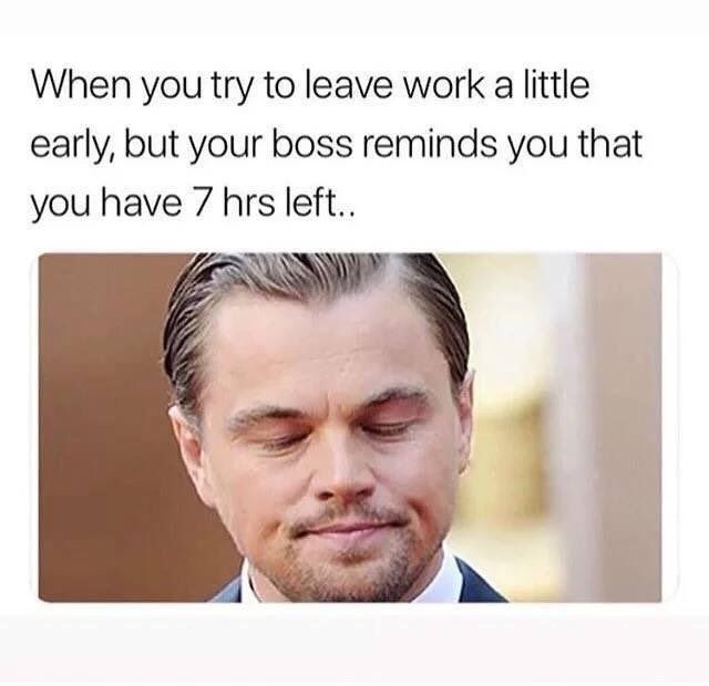 Funny Work Meme