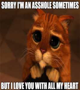 With All My Heart I Love You Meme With All My Heart I Love You Meme