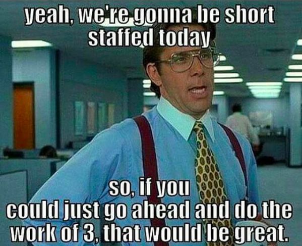 Funny Work Meme