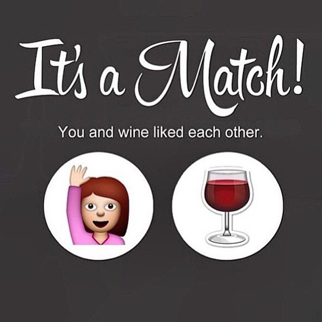 You And Wine Liked Wine Memes