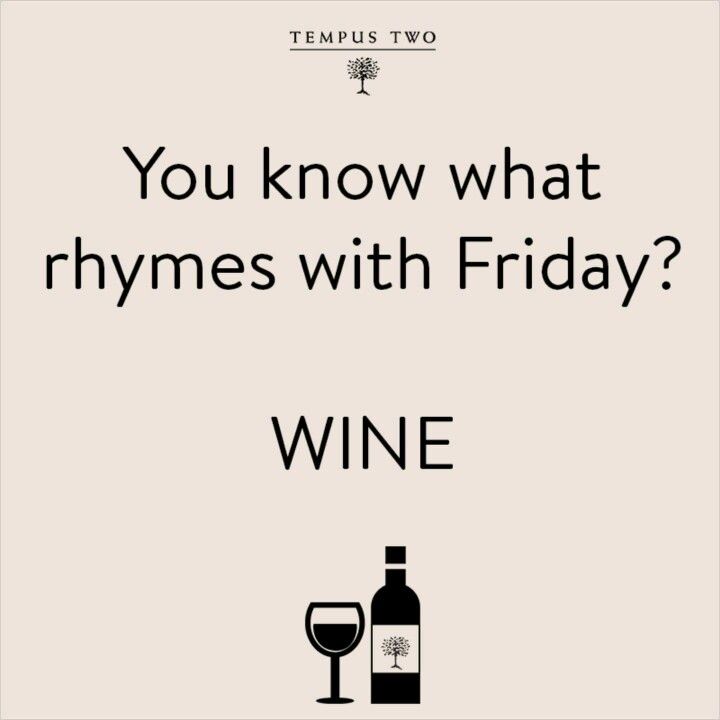 You Know What Rhymes Wine Memes