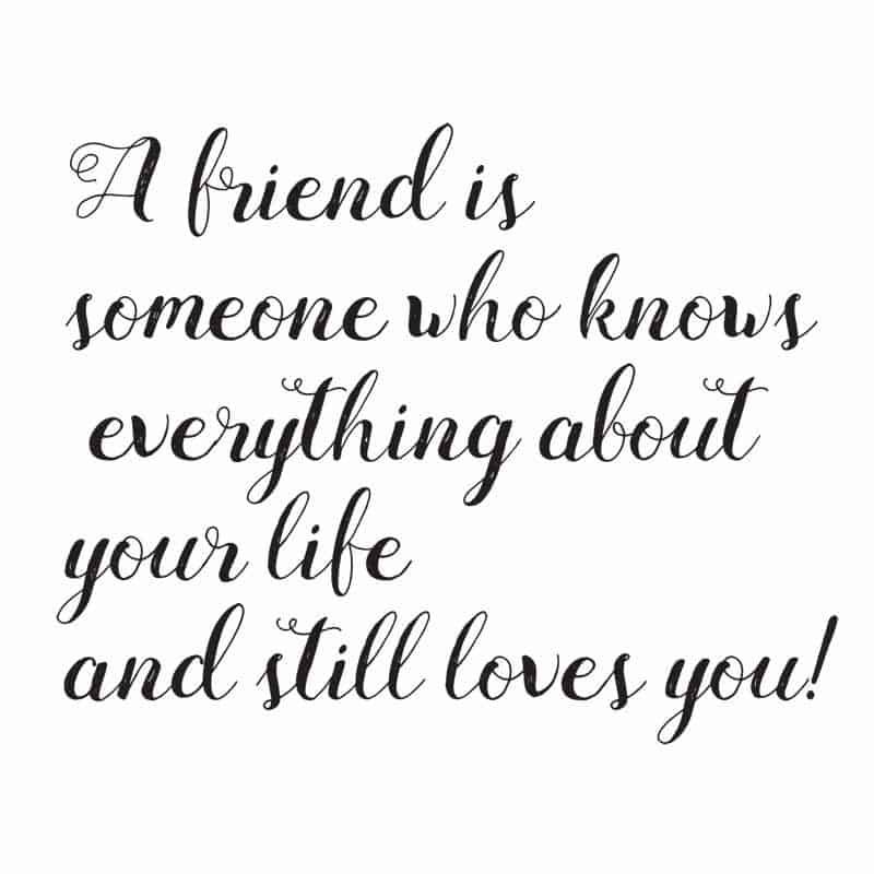 A Friend Is Someone Friendship Quotes A Friend Is Someone Friendship Quotes