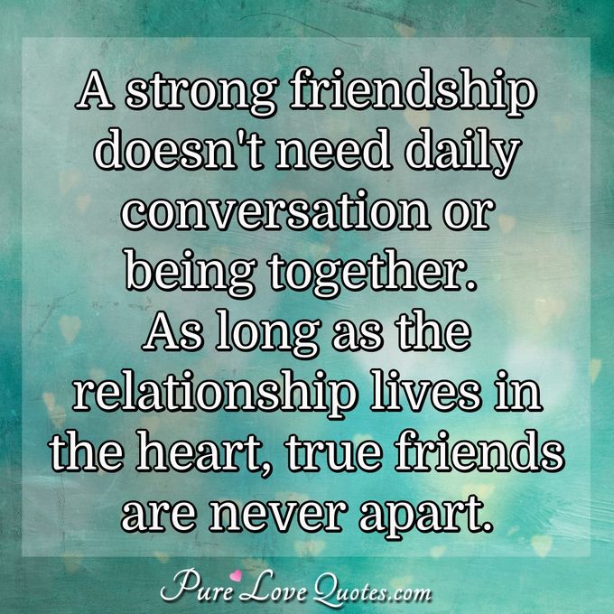 29 Friendship Quotes That Are Made For True Friends