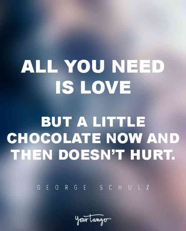 All You Need Is Love Cute Quotes