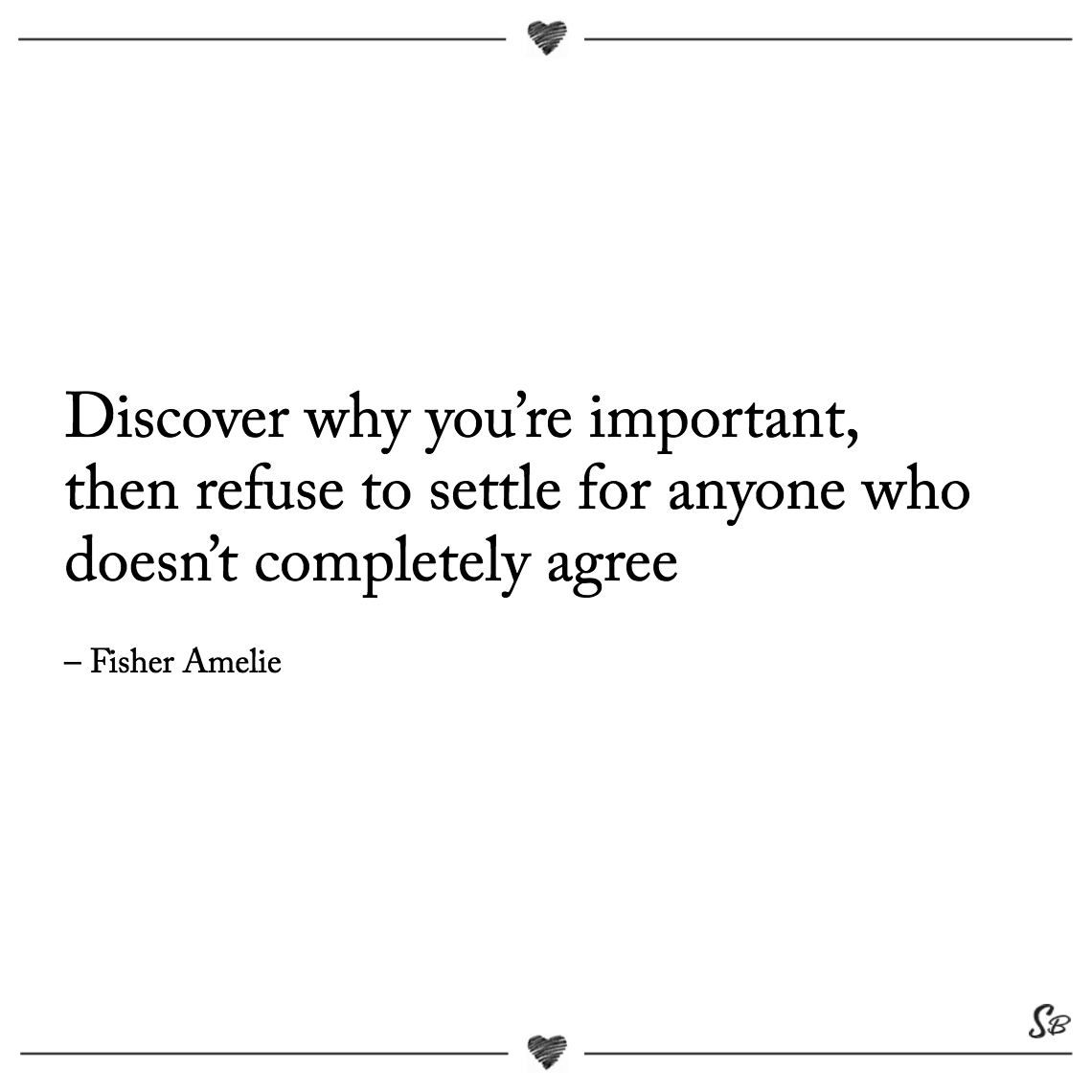 Discover Why Youre Important Single Quotes Discover Why Youre Important Single Quotes