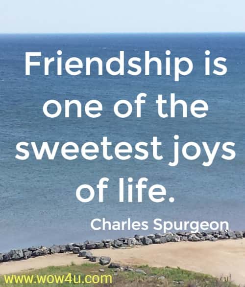 Friendship Is One Of Friendship Quotes Friendship Is One Of Friendship Quotes