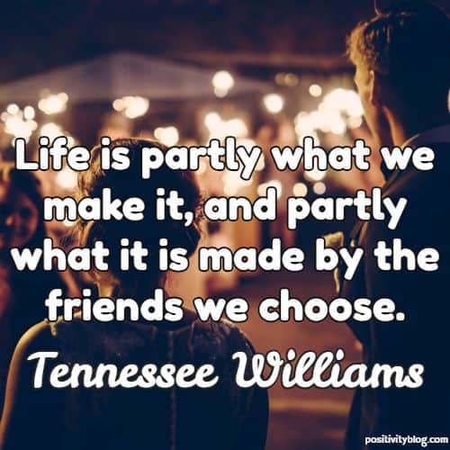 Life Is Party What We Friendship Quotes Life Is Party What We Friendship Quotes