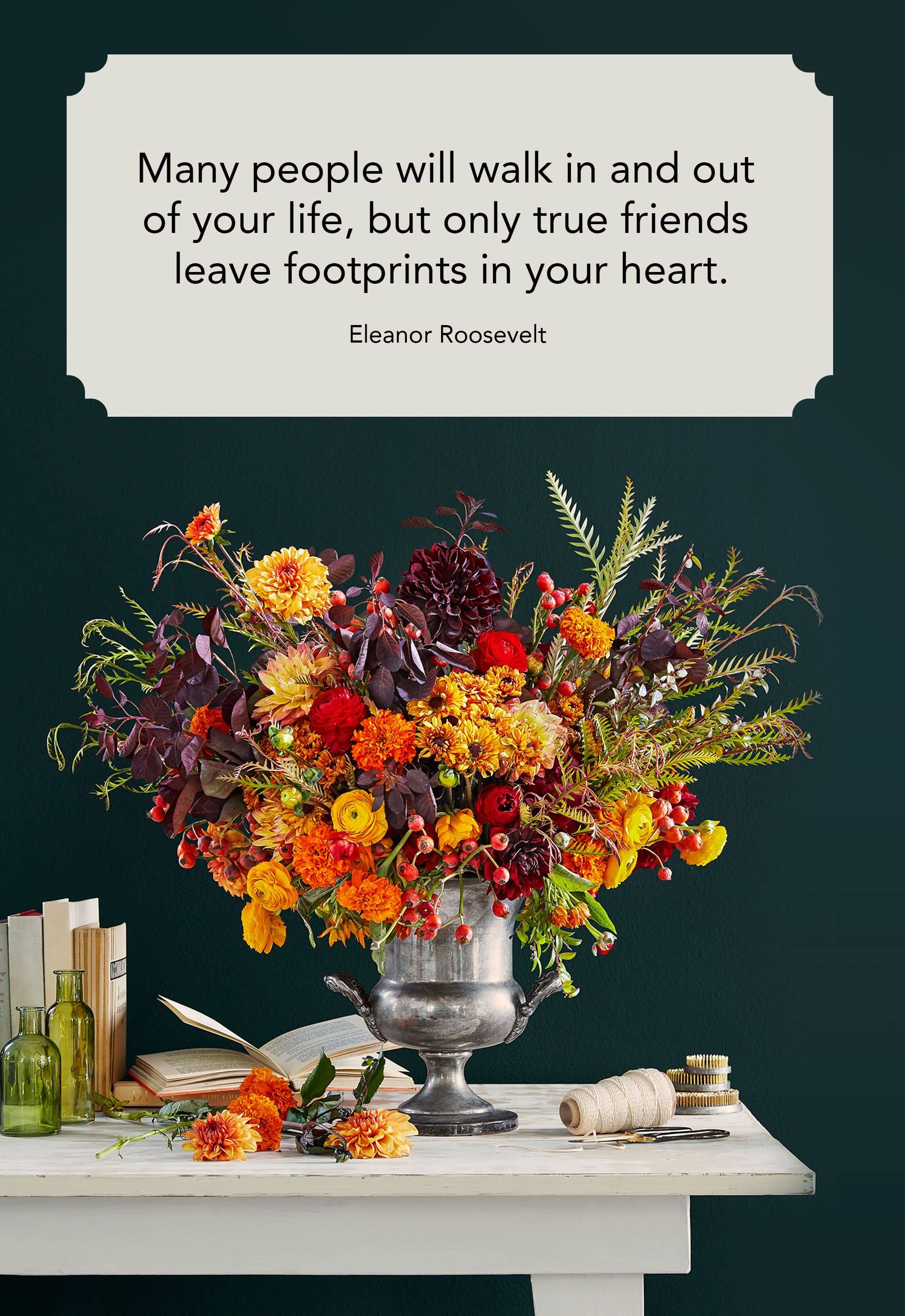 Many People Will Walk Friendship Quotes Many People Will Walk Friendship Quotes