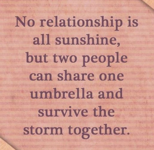 No Relationship Is All Cute Quotes No Relationship Is All Cute Quotes