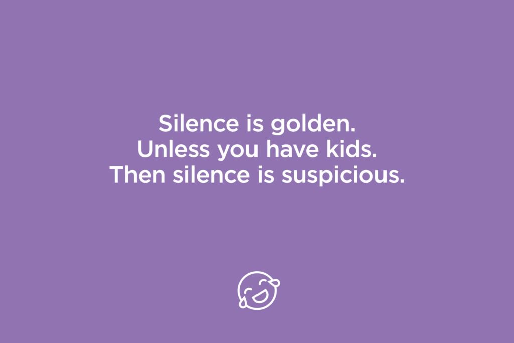 Silence Is Golden Unless Funny Quotes