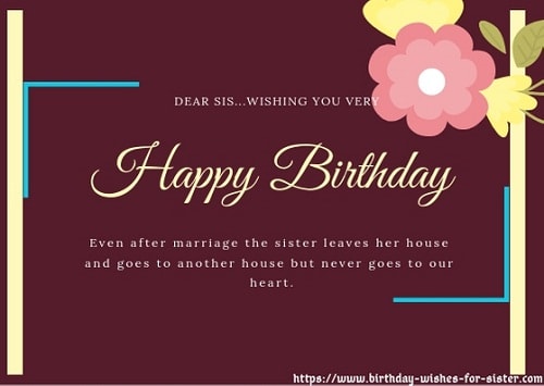Even After Marriage The Sister Quotes Even After Marriage The Sister Quotes