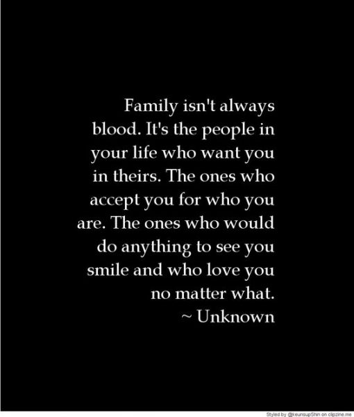 Family Isnt Always Blood Brother Quotes Family Isnt Always Blood Brother Quotes