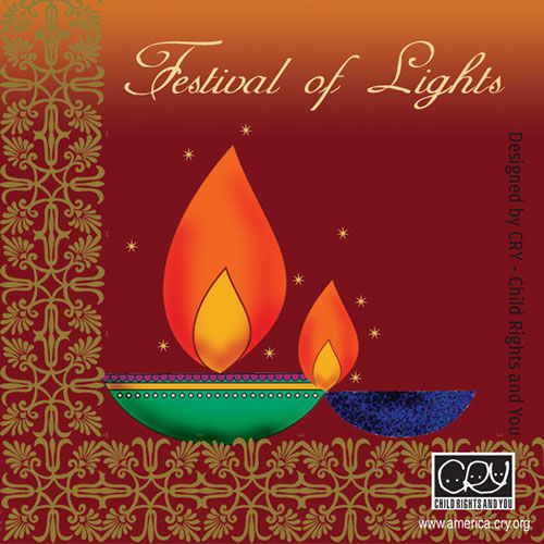 Festival Of Lights Diwali Greetings