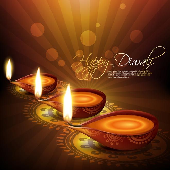 Happy Diwali Dear Friends Diwali Greetings