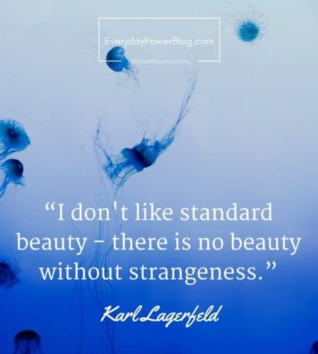 I Dont Like Standard Beauty Quotes