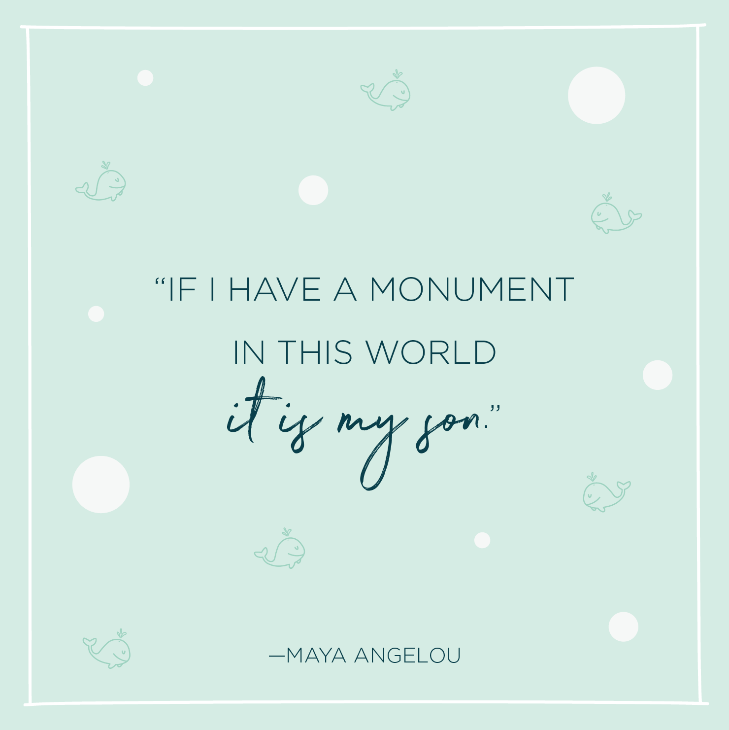 If I Have A Baby Quotes If I Have A Baby Quotes