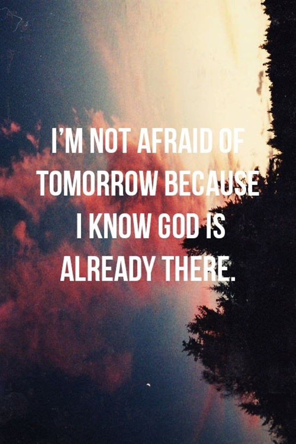 Im Not Afraid Of God Quotes Im Not Afraid Of God Quotes