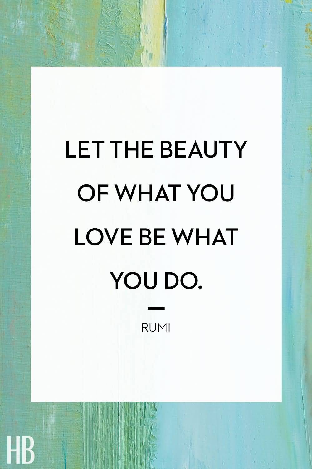 Let The Beauty Of Beauty Quotes