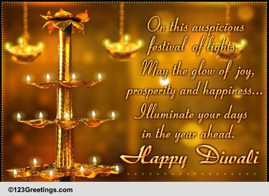 May The Glow Of Joy Diwali Greetings May The Glow Of Joy Diwali Greetings