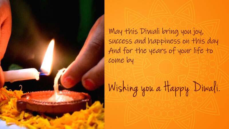 May This Festival Bring Diwali Greetings