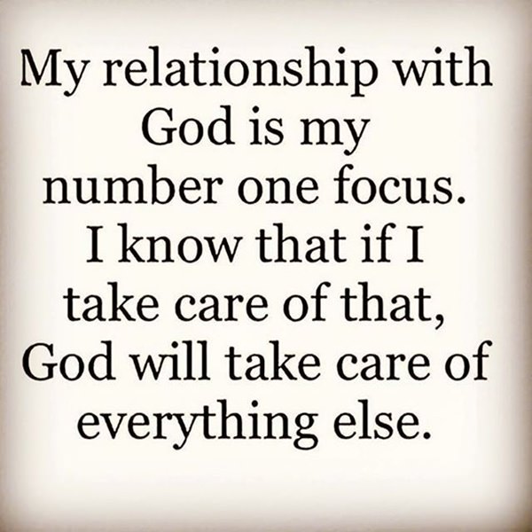 My Relationship With God God Quotes My Relationship With God God Quotes