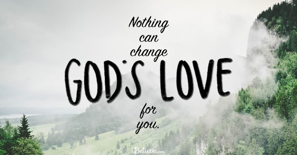 Nothing Can Change Gods God Quotes