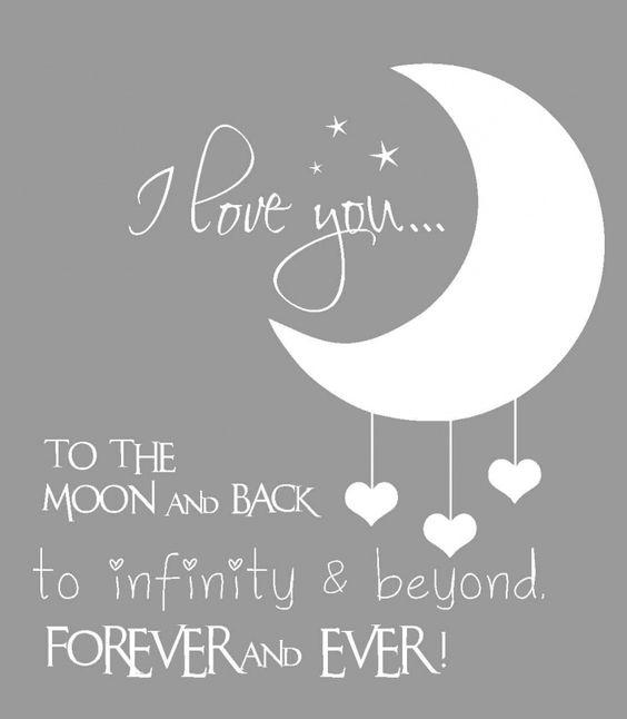 To The Moon And Baby Quotes