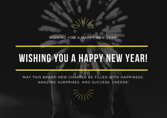 Wishing You A Happy New New Year Greetings Wishing You A Happy New New Year Greetings