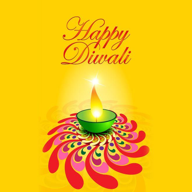 Wonderful Happy Diwali Card Diwali Greetings Wonderful Happy Diwali Card Diwali Greetings