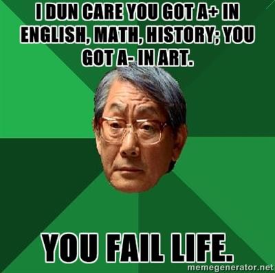 I Dun Care You Got Father Meme