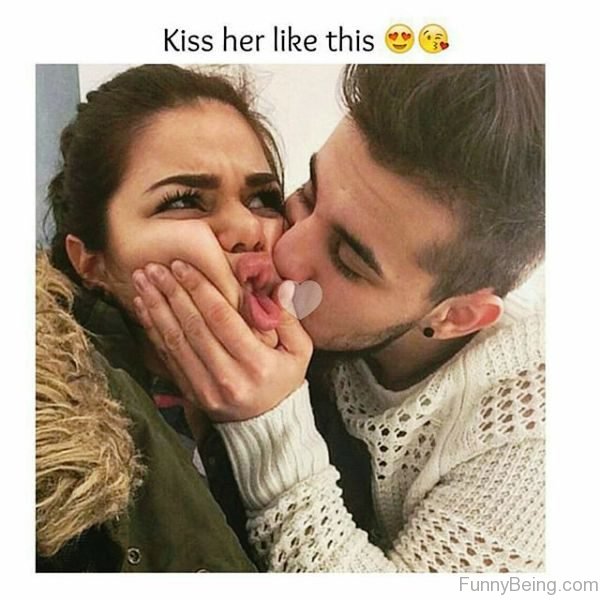 Best Kiss Meme
