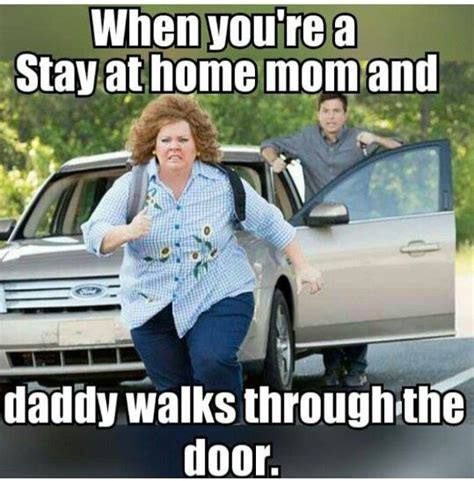 Stay At Home Mom And Dad Meme