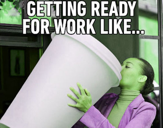 funny memes about work
