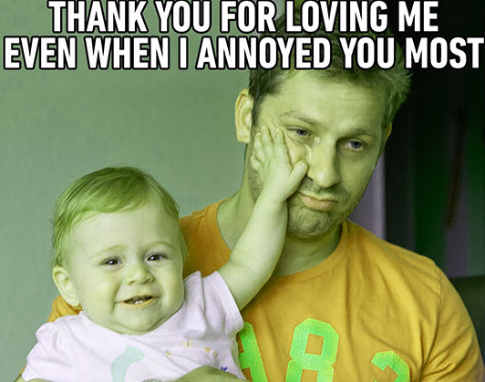 funny dad memes