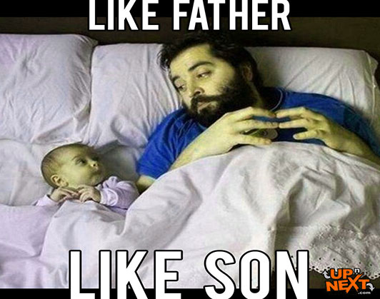 funny dad memes