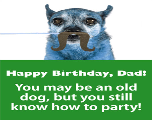 Happy Birthday Dad Meme