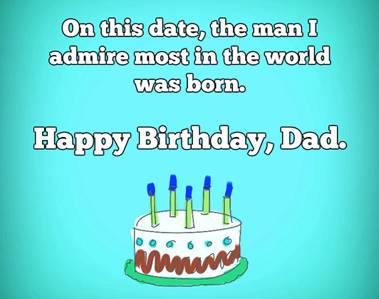 Happy Birthday Dad Meme