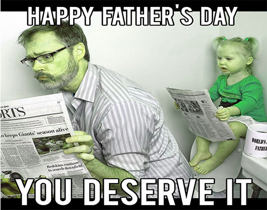 funny dad memes