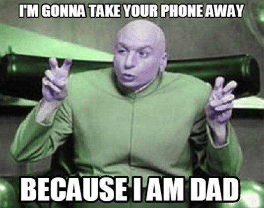 funny dad memes