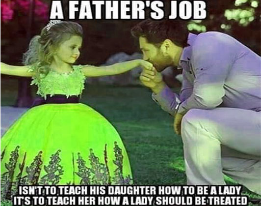 funny dad memes