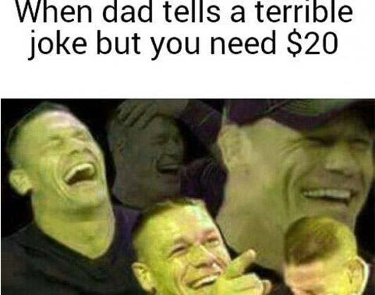 funny dad memes